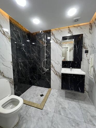 Uzunmüddətli kirayə mənzillər: 8 Noyabr Metrosu Hərbi Hospitalın yanında 17 mərtəbəli binanın 5-ci — 8