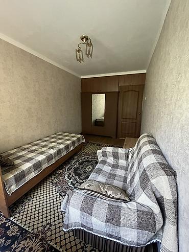 сниму квартиру 7 мкр: 2 комнаты, 7 мкр Собственник, Без животных, от 6 месяцев, С мебелью полностью — 7