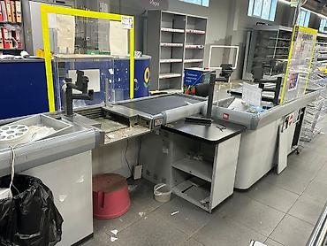 кассовые ящики: Кассовые боксы, для магазина и супермаркета в наличии Бишкеке. Размеры — 10