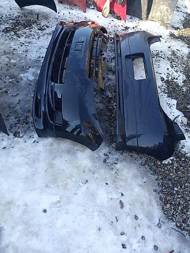 бампер пассо: Передний и задний бамперы для Toyota Passo ( 2007 г. ) — 3