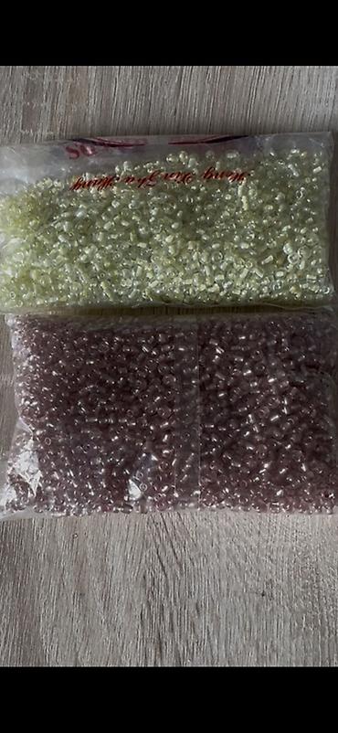 гельевые шарики: Бисер/стеклярус «OK», «JOY Brand», «Glass Beads» — набор разнообразных — 10