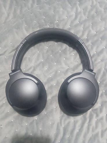 Qulaqcıqlar: Yeni Simsiz (Bluetooth) Qulaqcıqlar, Panasonic, rəng - Qara — 3