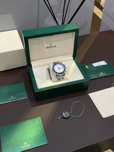 Наручные часы: Часы Rolex Yacht Master ️Абсолютно новые часы ! ️В наличии ! В