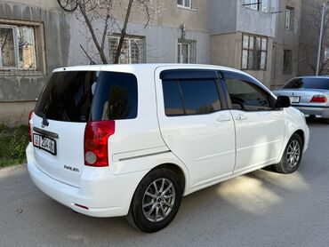 купить рено тягач: Toyota Raum: 2003 г., 1.5 л, Автоматтык, Бензин, Универсал