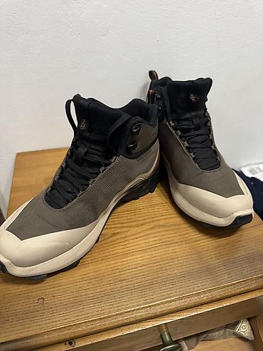 Ботинки: Треккинговые ботинки HUMTTO (waterproof) Продаются качественные — 2