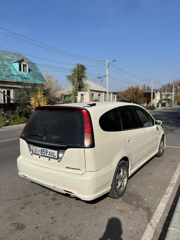 рулевой рейка хонда стрим: Honda Stream: 2004 г., 1.7 л, Автомат, Бензин, Универсал