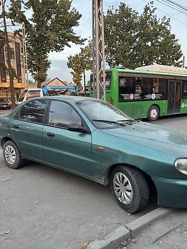 uz fe: Chevrolet Lanos: 2005 г., Бензин, Седан — 3