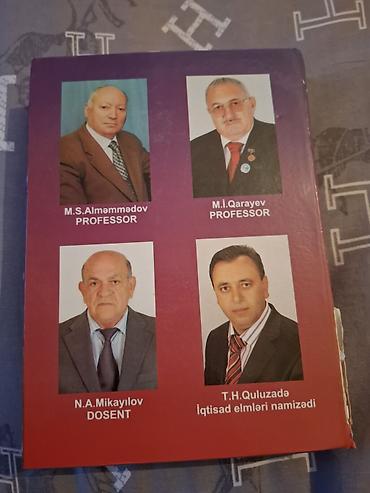 elmin: Məhsul: “İqtisadçılar üçün ali riyaziyyat kursuna aid məsələ və — 4