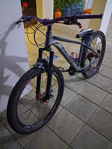 Velosipedlər: FullBike dağ velosipedi - Çərçivə: alüminium, “FULL BIKE” loqolu — 2