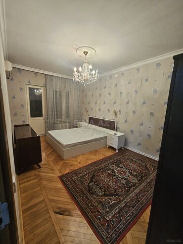 Uzunmüddətli kirayə mənzillər: Azadliq metrosuna 2 deqiqlik mesafede yerlewir.su isiq qaz — 2