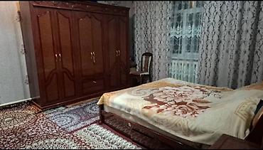 сон плюс: Спальный гарнитур, Б/у, Двуспальная кровать, Дерево, Бесплатная доставка, Самовывоз, цвет - Коричневый — 10