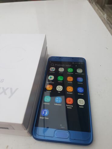 Samsung: Samsung C5010 Squash, 4 GB, bоја - Tamnoplava, Dual SIM — 7
