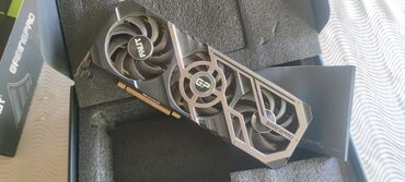 купить кулер для видеокарты: Видеокарта, Б/у, Palit, GeForce RTX, 8 ГБ, Для ПК