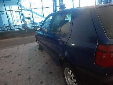 Продажа авто: Volkswagen Golf: 1994 г., 1.6 л, Механика, Бензин, Хэтчбэк — 4