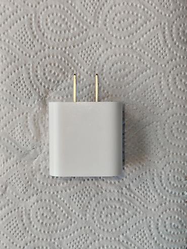 power case: “оригинал Apple, б/у, полностью исправный, любые проверки. 20W — 4