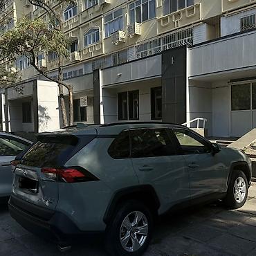 rav4 2008: Toyota RAV4: 2020 г., 2.5 л, Автомат, Бензин, Кроссовер — 4