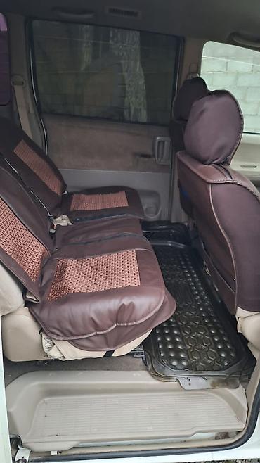 Toyota: Toyota Noah: 2003 г., Автомат, Бензин, Минивэн — 8