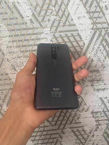 telefon barter: Redmi Note 8 Pro, 128 GB, rəng - Boz, İki sim kartlı — 4