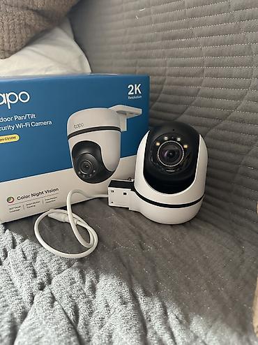 thinkware z5000 plus: Продаю новую уличную IP-камеру TP-Link Tapo C510W — с защитой IP65 и — 2