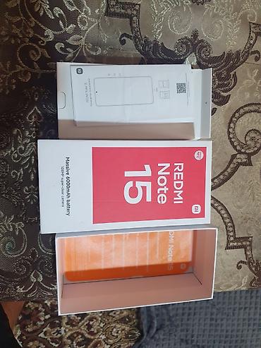 honor 30pro: Redmi, Redmi 15 4G, Новый, 128 ГБ, цвет - Серебристый, 2 SIM — 8