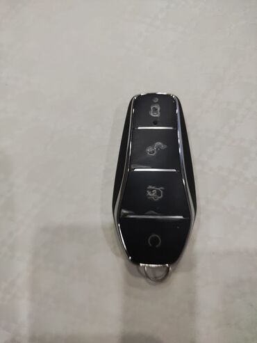Аварийное вскрытие замков: Смарт ключи для BYD, восстановление ключа BYD, дубликат ключа для — 2