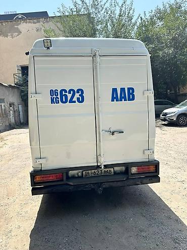 чон: Mercedes-Benz T1: 1993 г., Van — 4