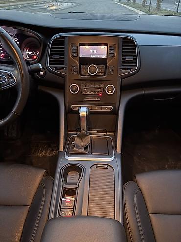 Renault: Renault SM6: 2019 г., 2 л, Робот, Бензин, Седан — 9