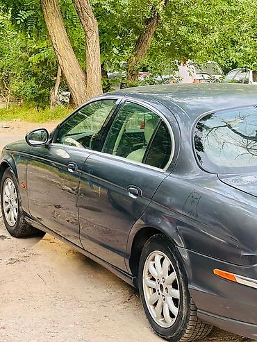 Jaguar: Jaguar S-type: 2003 г., Автомат, Седан — 1