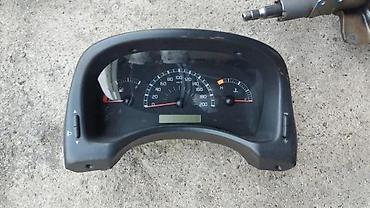 vrsta vozila: FIAT PUNTO 3 KM SAT BENZIN | Ispravno skinuto sa punta 3 1.2 benzin — 1