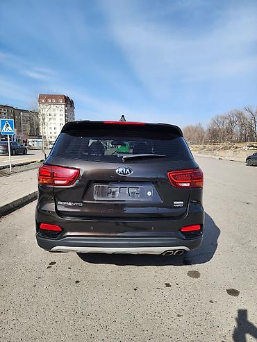Kia: Kia Sorento: 2019 г., 2 л, Автомат, Дизель, Кроссовер — 5
