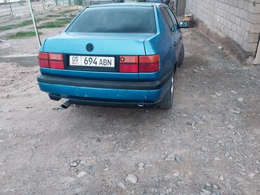 Volkswagen: Volkswagen Vento: 1994 г., 1.8 л, Механика, Бензин, Седан