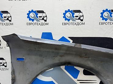 Крылья и комплектующие: Крыло Переднее левое Audi, 2004 г., Б/у, Оригинал — 14