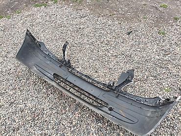 Бампер и комплектующие: Бампер Mercedes-Benz, Б/у, Оригинал — 8