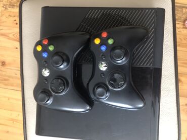 1001 oyun: Xbox 360 video oyun konsolu