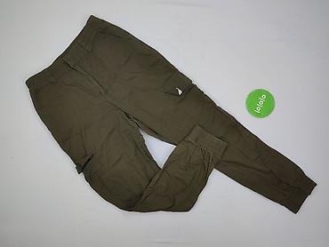 m carry: House, Spodnie cargo damskie, rozmiar M — 2