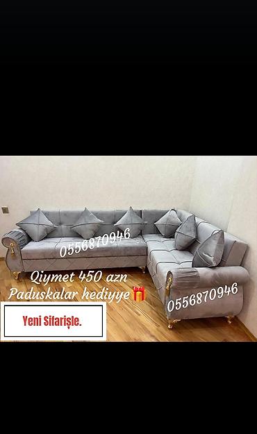 bez parca: Künc divan, Qonaq otağı üçün, Parça, Bazalı, Açılan, Kitab — 5