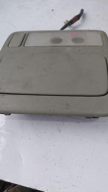 raf: Салонное освещение Toyota 2003 г., Б/у, Оригинал, Япония — 1