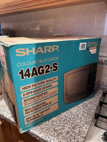 Televizorlar: Yeni Televizor Sharp 24"