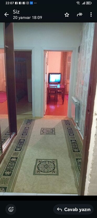 Həyət evləri və villaların satışı: Satılır həyət evi (şəkillərdə göstərilən). Plan və sahə: - Ayrı — 3