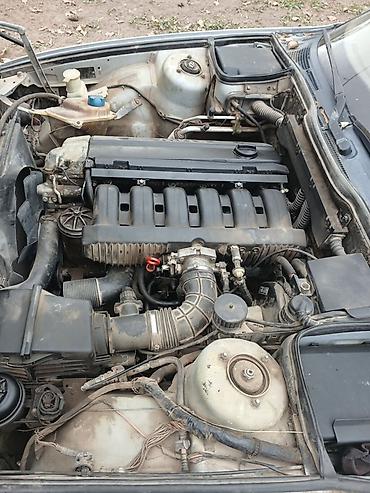 bmw бишкек цена: BMW 5 series: 1994 г., 2.5 л, Кол менен иштөөчү, Бензин, Седан — 10