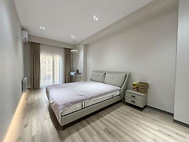 Долгосрочная аренда квартир: For rent a 1 bedroom apartment is in the Golden Square. Orozbekov — 8