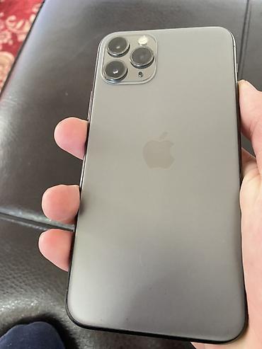 Apple iPhone: IPhone 11 Pro, Space Gray, Чехол — 9