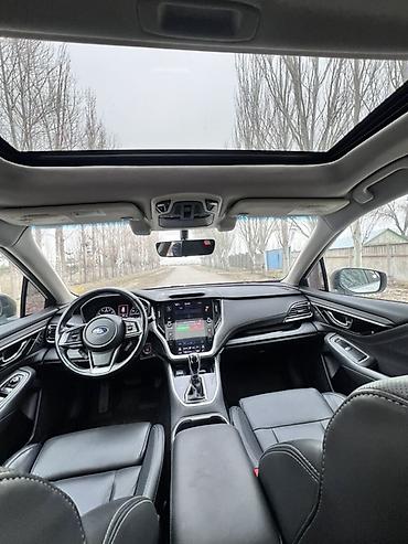 Subaru: Subaru Outback: 2022 г., 2.5 л, Вариатор, Бензин, Универсал — 11
