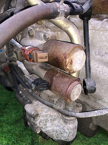 аккорд акпп: Коробка передач Автомат Honda 2003 г., Б/у, Оригинал, Япония — 5