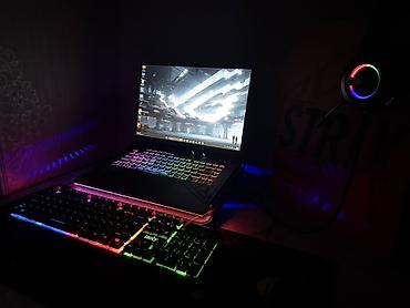 ASUS: ASUS ROG Strix G16• i7-13650HX • RTX 4070 • 16GB • 1TB — Tam Komplekt — 2