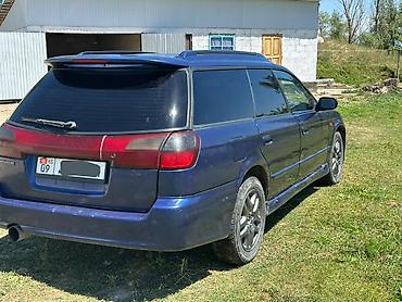 3d коврики бишкек: Subaru Legacy Lancaster: 2002 г., 2 л, Автомат, Газ, Универсал — 3