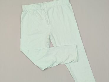 spodnie z rozcieciem: Spodnie domowe Destination, 14 lat, wzrost - 164 cm., Bawełna, stan - Bardzo dobry