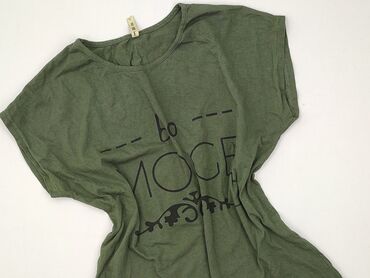 calvin klein performance t shirty: Women`s T-shirt, size XL (EU 42)