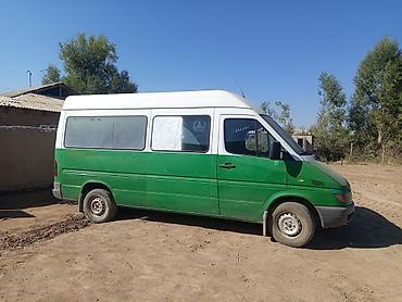 sprinter 412: Mercedes-Benz Спринтер: 2003 г., 2.9 л, Механика, Дизель, Фургон — 1
