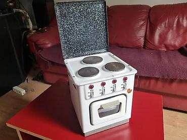 Creative & Educational Toys: STARI DEČIJI ELEKTRIČNI ŠPORET IZ 60-IH GODINA | Stari dečiji — 2